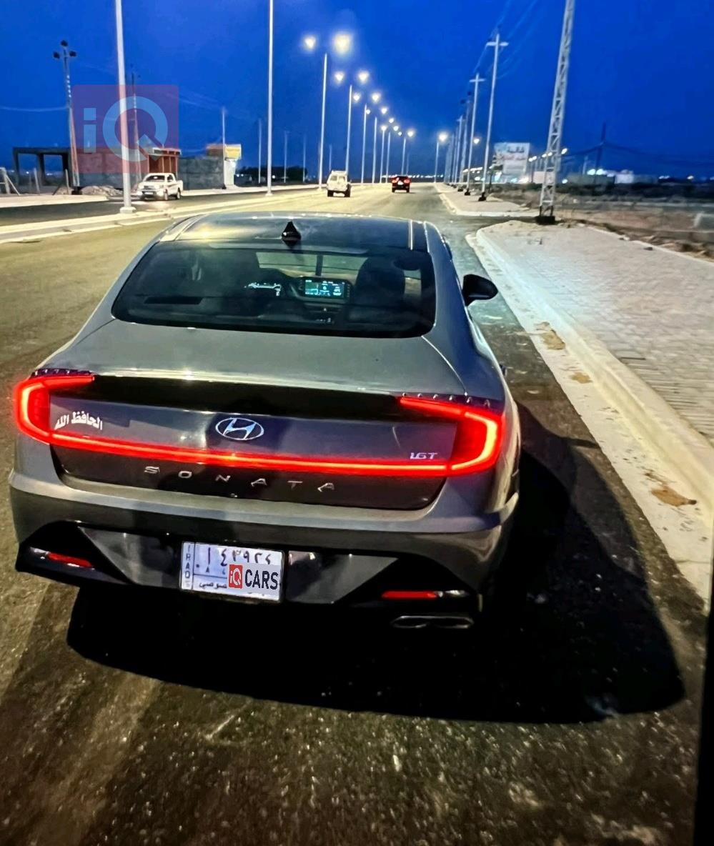 هيونداي سوناتا